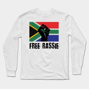 Free Rassie Erasmus Long Sleeve T-Shirt